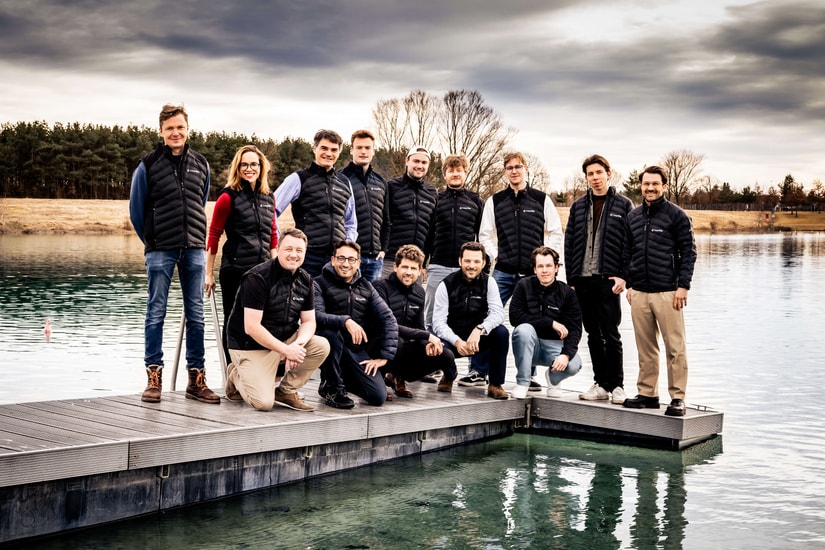 Cargokite's team
